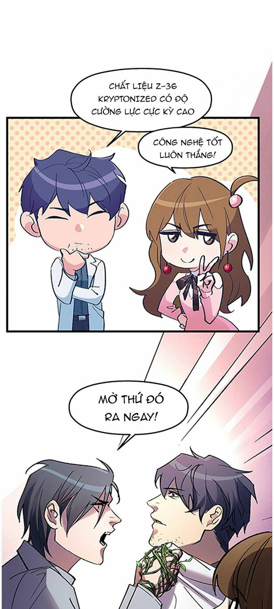 Anh Hùng Và Hiệp Nữ: Chapter 74