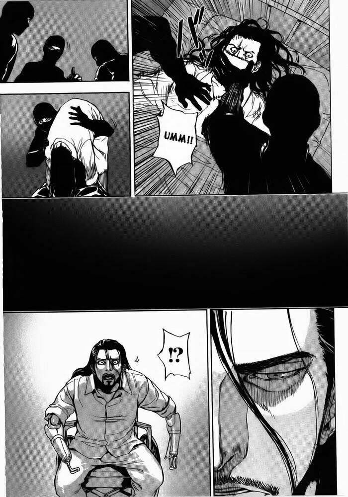 Until Death Do Us Part: Chapter 169