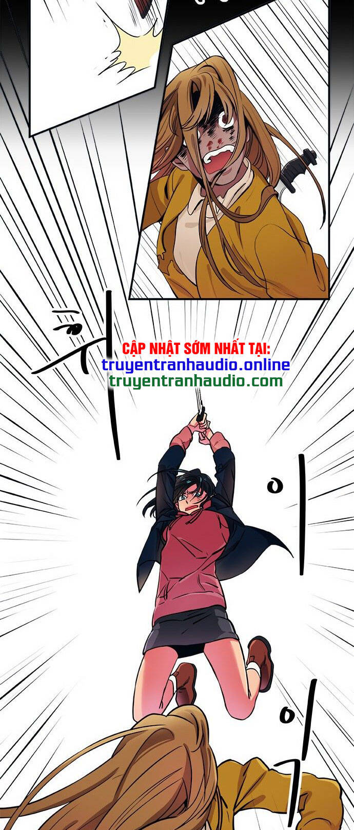 Misiryeong: Chapter 11