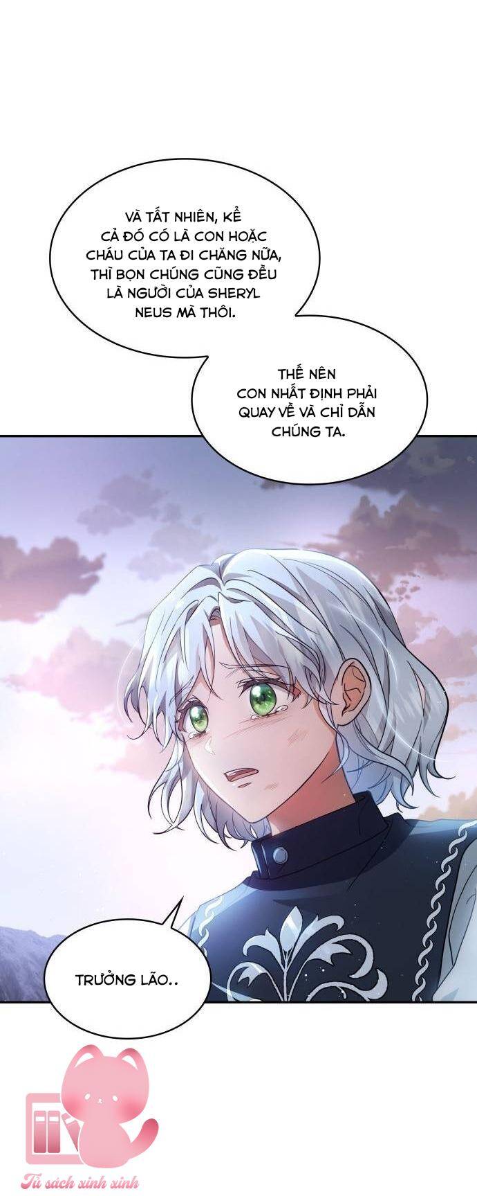 Điều Melvin Để Lại: Chapter 14