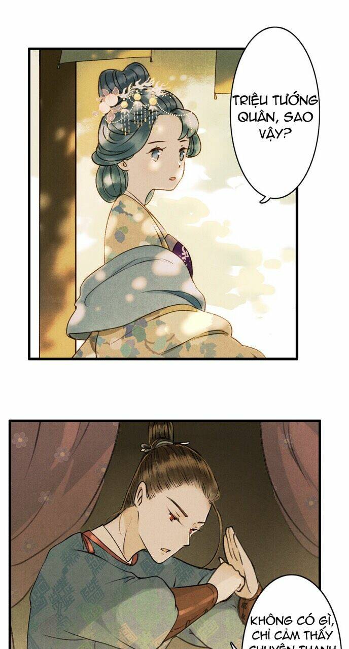 Thiếu Nữ Tản Mộng Đàm: Chapter 29