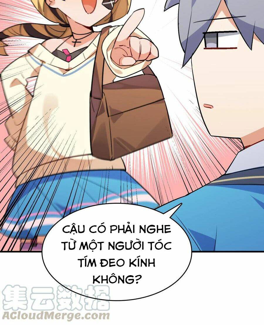 Hóa Ra Tôi Là Công Cụ Trong Game Tình Yêu: Chapter 23