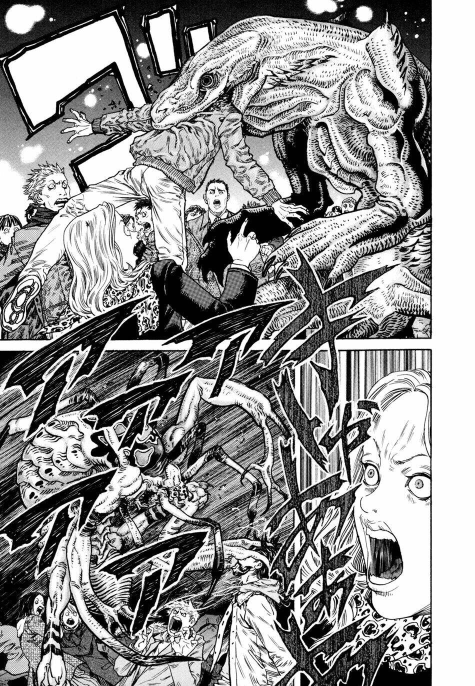 Zetman: Chapter 157