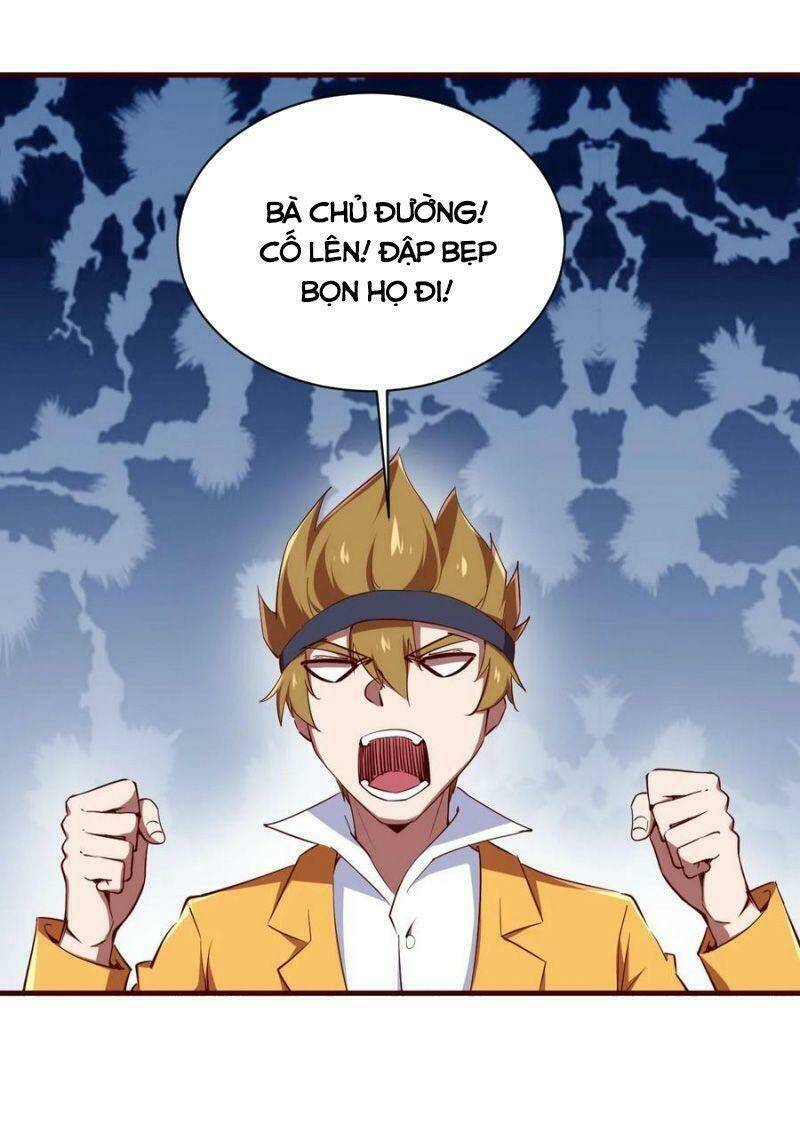 Thánh Đường Chi Thành: Chapter 80