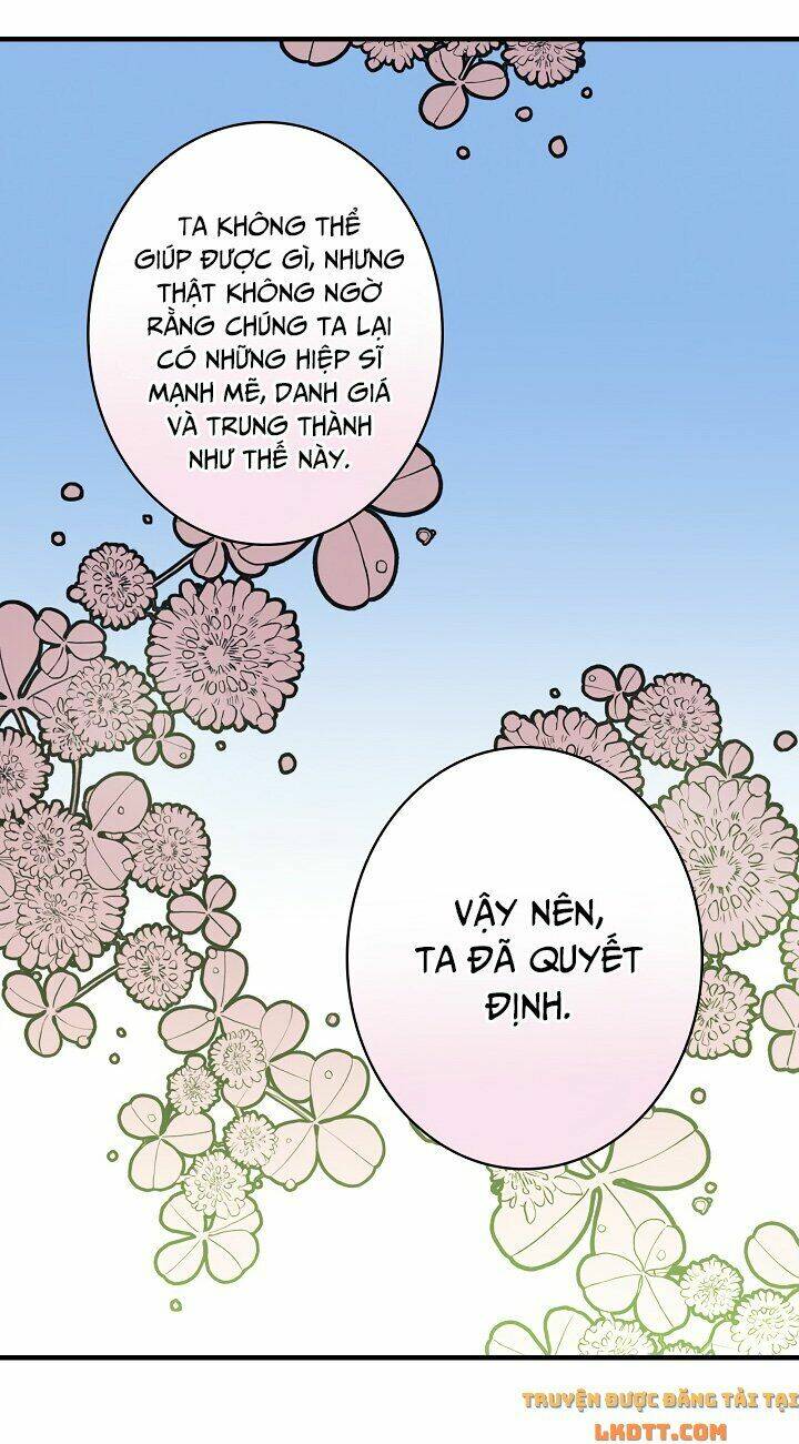 Hoàng Phi Bóng Tối: Chapter 18