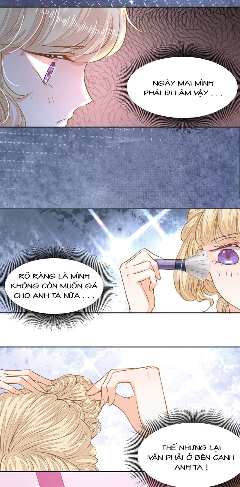 Hôn Sai 55 Lần: Chapter 25