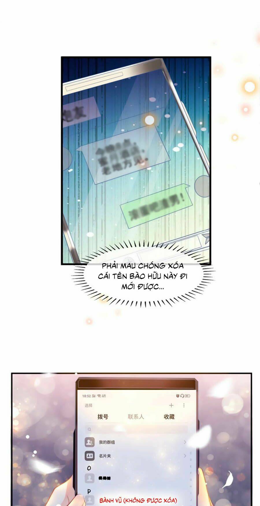 Cựu Ái Tân Nhan: Chapter 6