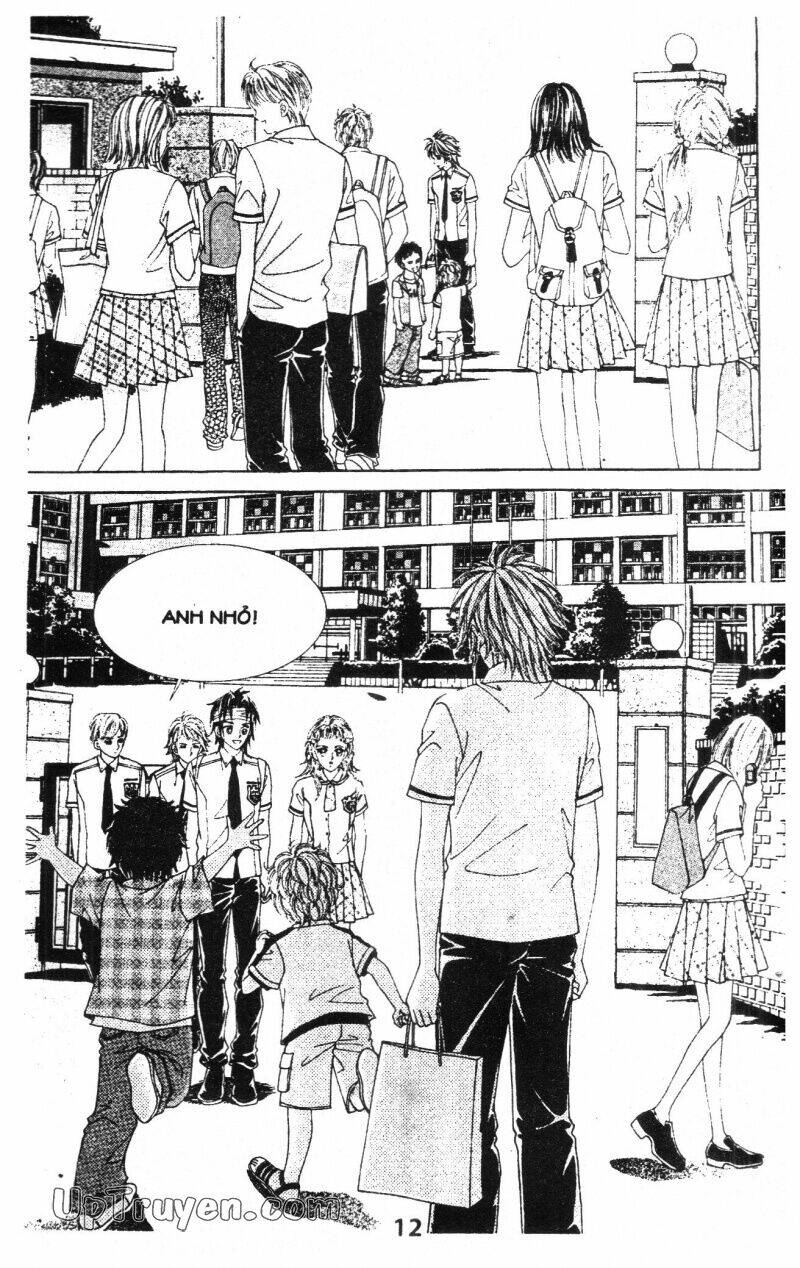 Mặt nạ tình yêu: Chapter 38