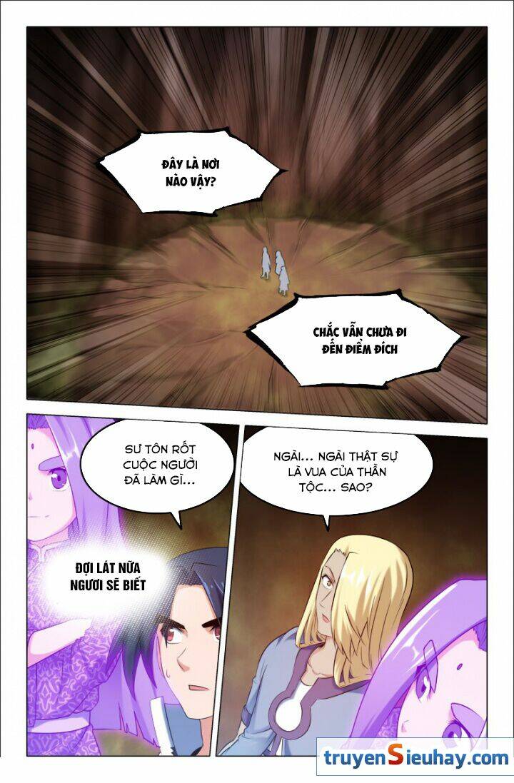 Linh Nhận Truyền Thuyết: Chapter 218