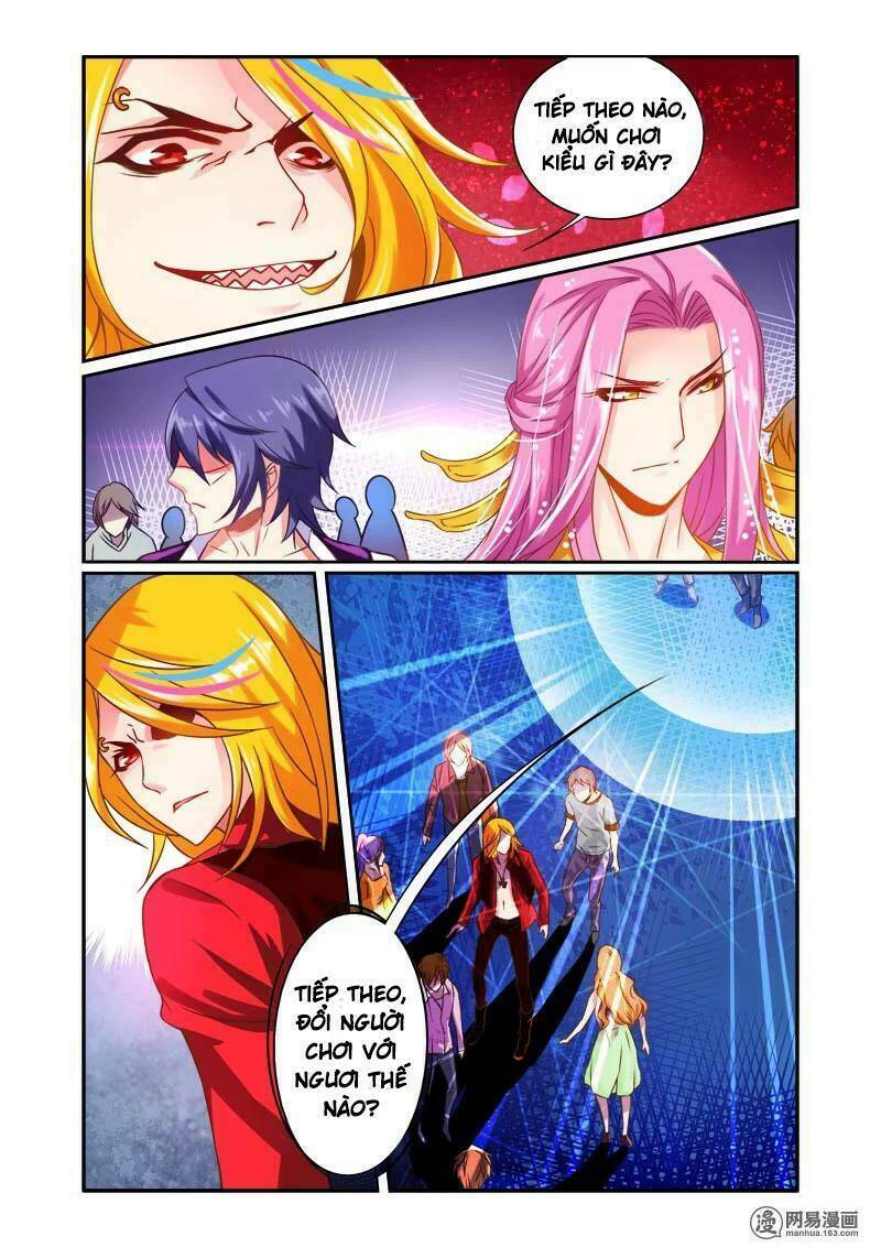 Liệp Hồn: Chapter 9