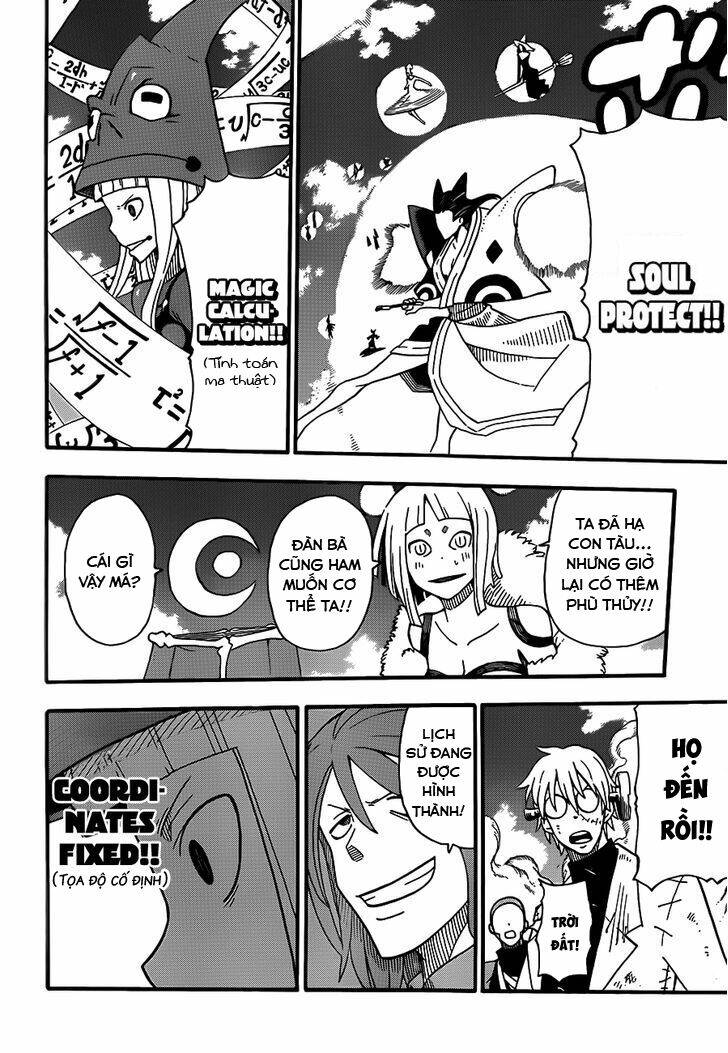 Soul Eater: Chapter 101