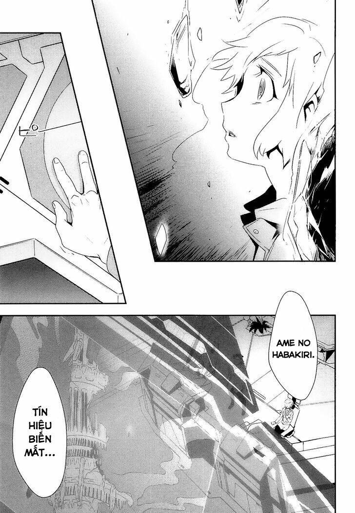 Senki Zesshou Symphogear: Chapter 13