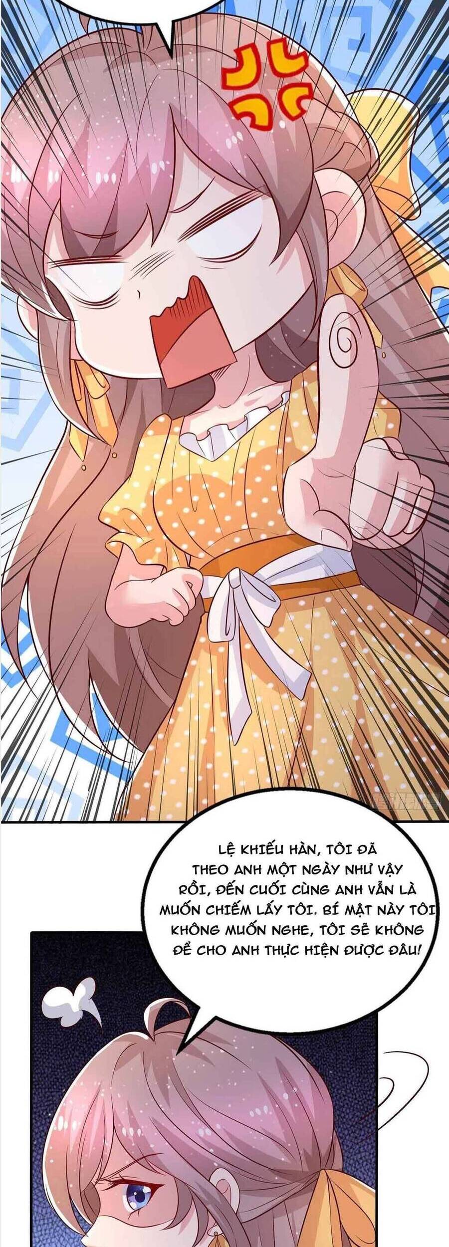 Trọng Sinh Chi Ngược Tra Nữ Vương: Chapter 36