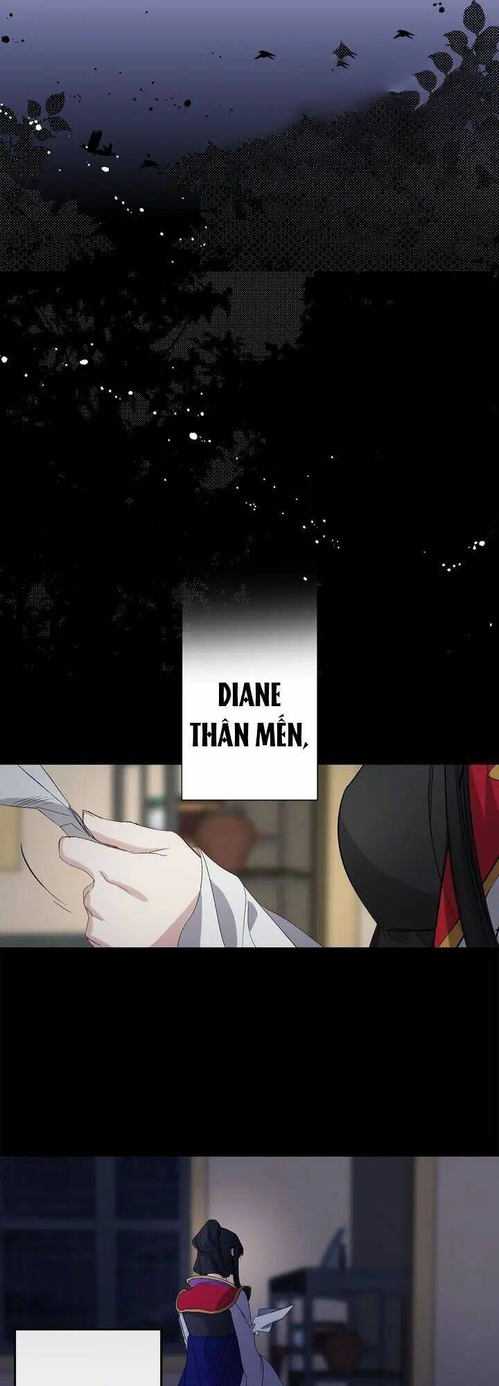 Tình Điên Dại: Chapter 49