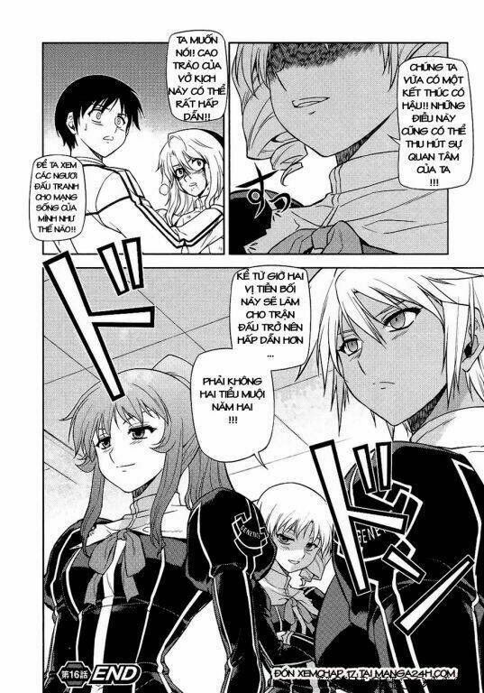 Freezing: Chapter 16