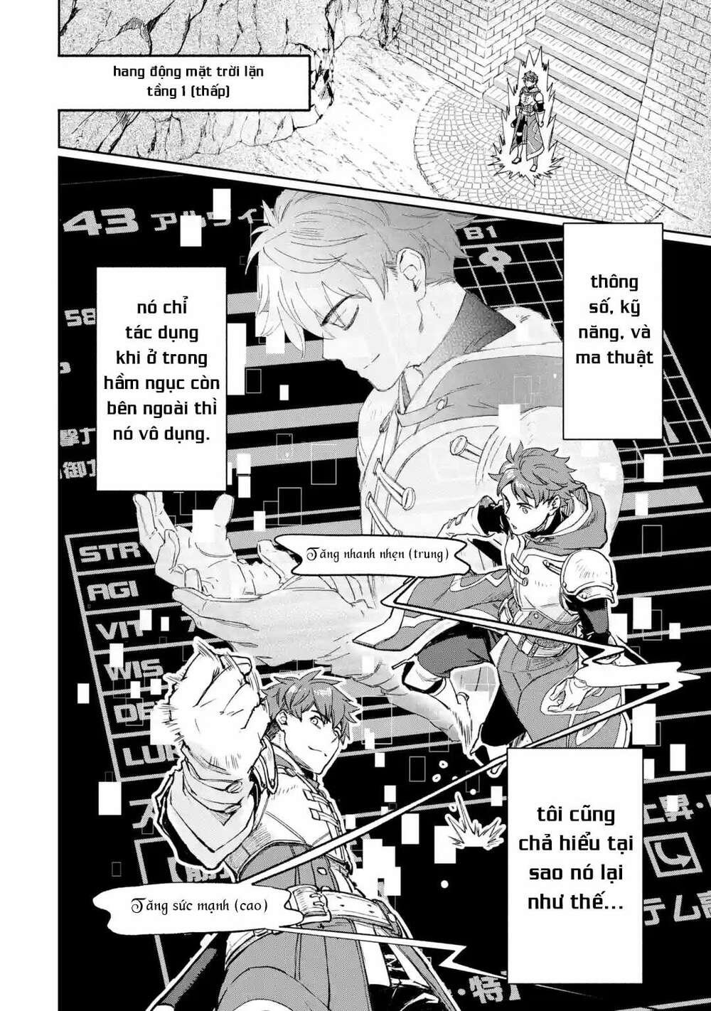 The Chronicles Of The Misfit Quartet And Their Unrivaled Synergy: Chapter 1