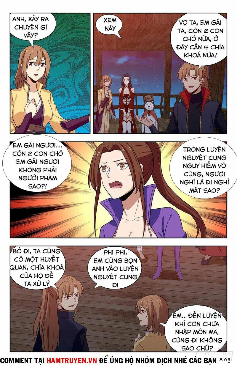 Tối Cường Phản Sáo Lộ Hệ Thống: Chapter 330