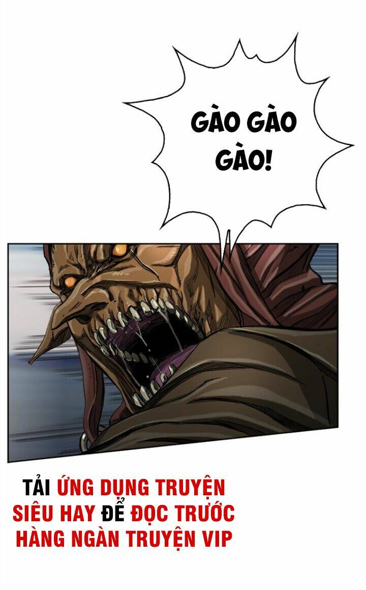 Truyền Thuyết Anh Hùng Thời Mạt Thế: Chapter 8
