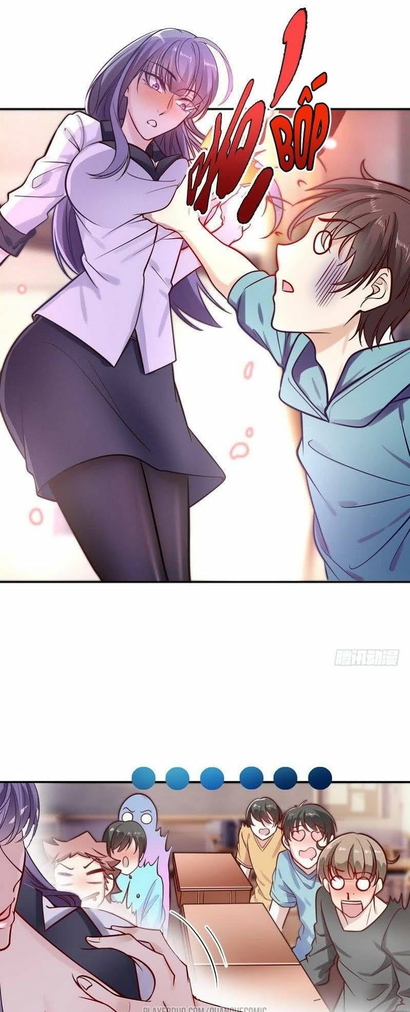 Đô Thị Cực Phẩm Tiên Đế: Chapter 1