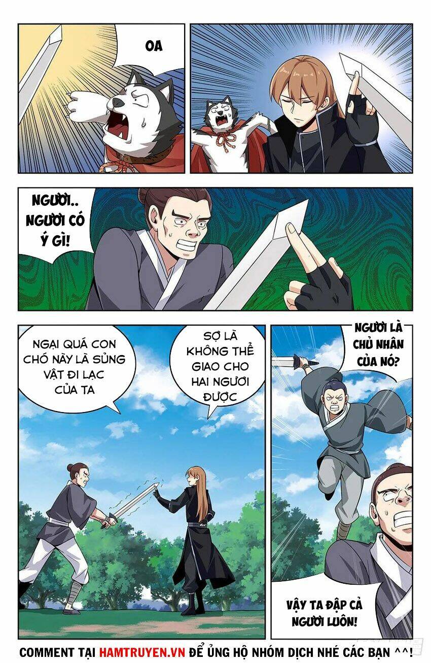 Tối Cường Phản Sáo Lộ Hệ Thống: Chapter 279