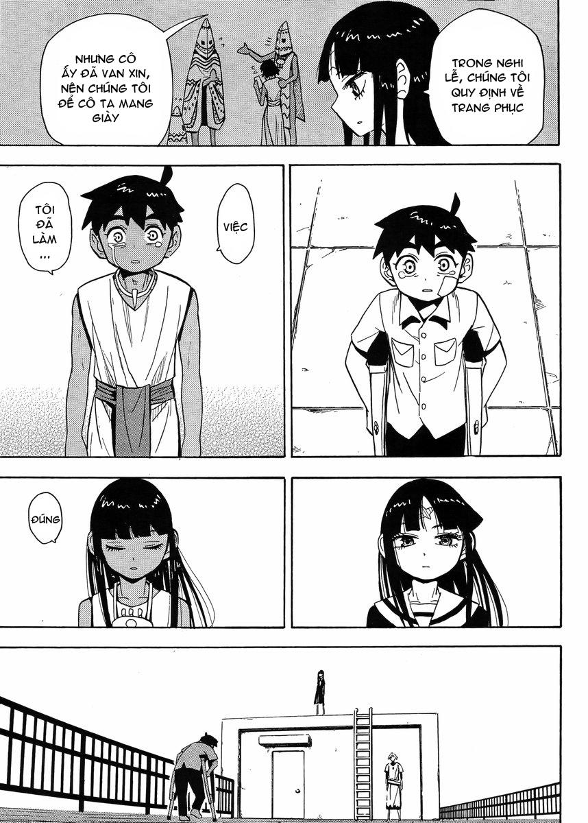 Spirit Circle: Chapter 3