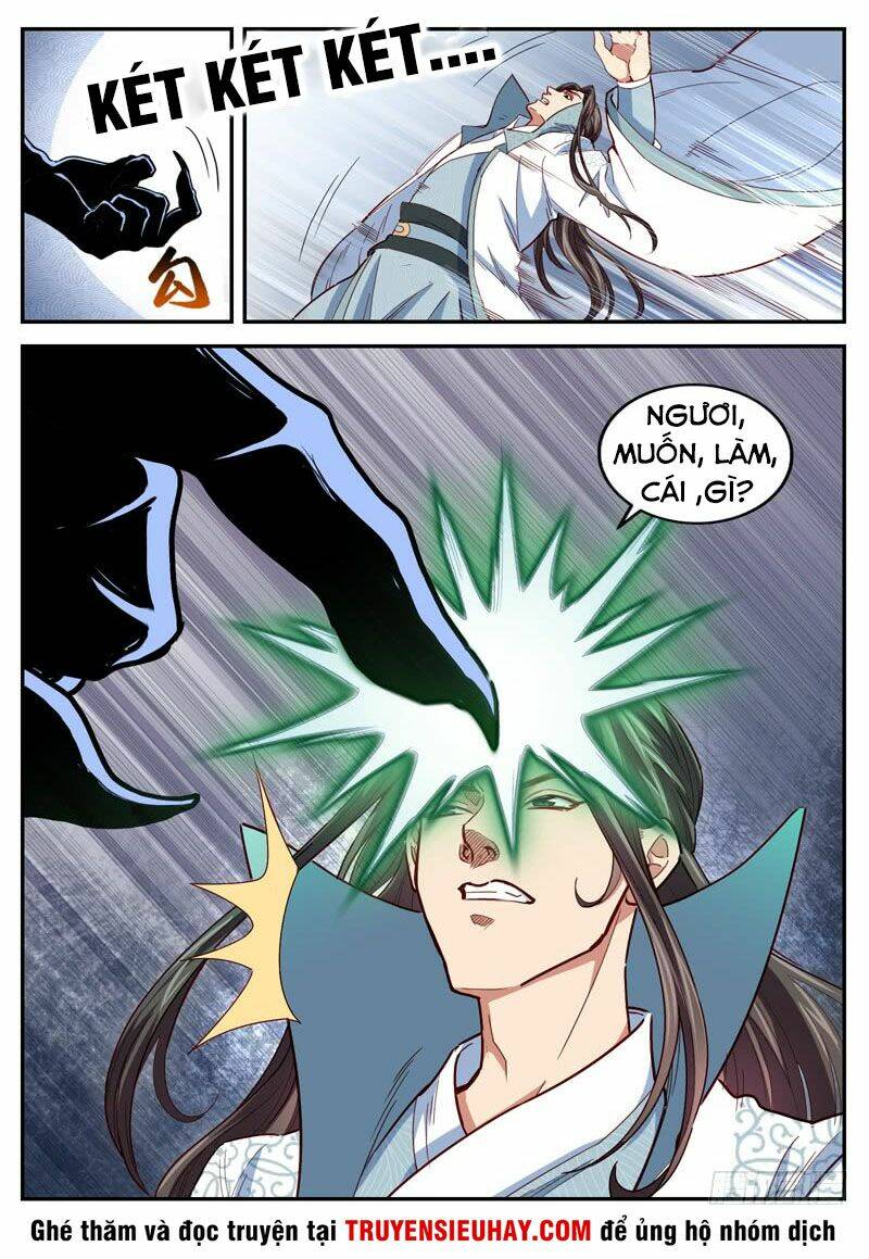Sơn Hải Phong Thần: Chapter 49