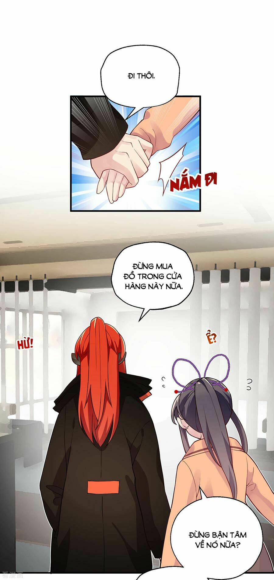 Anh Ấy Đến Từ Địa Ngục: Chapter 26