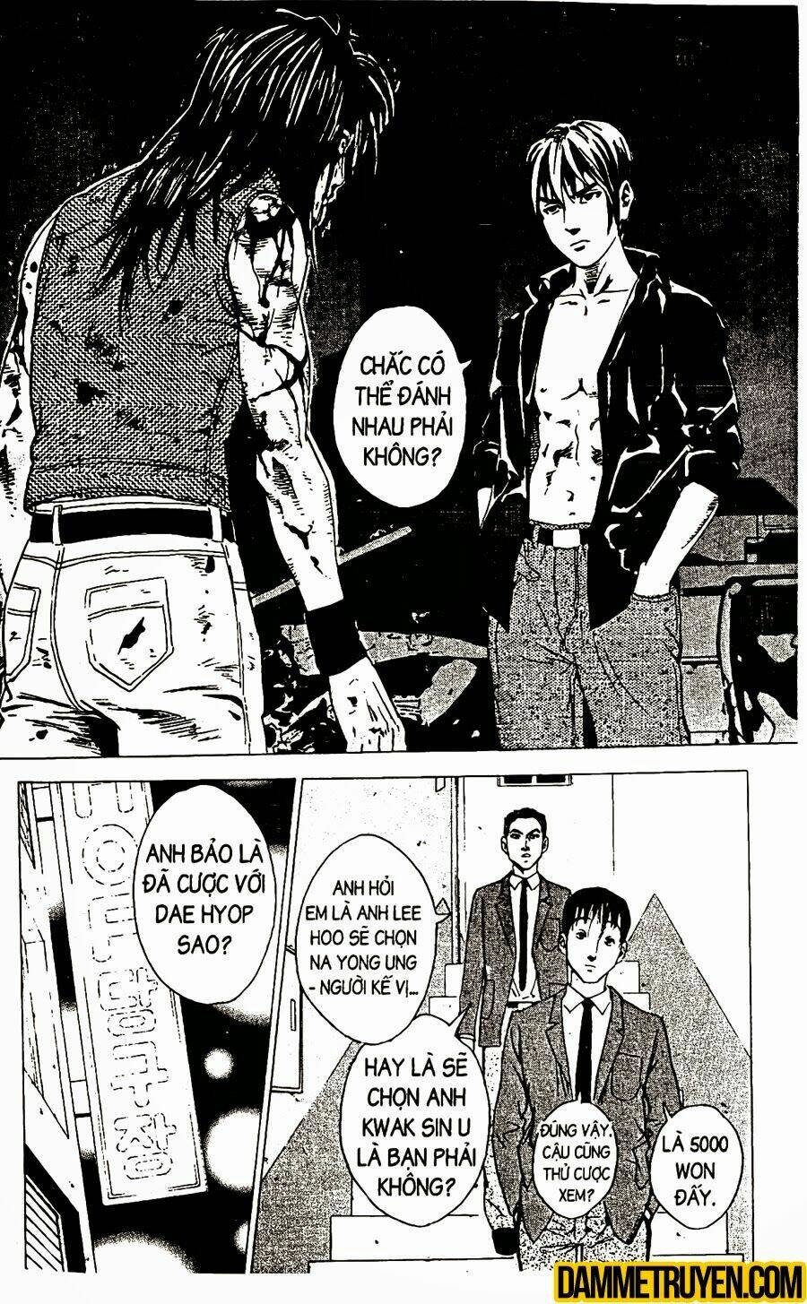 Ai Hơn Ai: Chapter 179