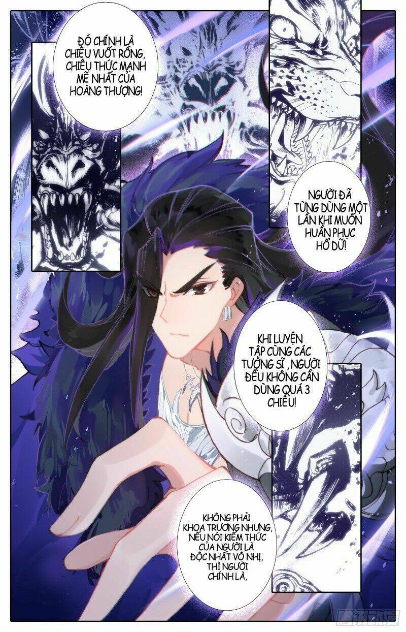 Bá Hoàng Truyền Thuyết: Chapter 40