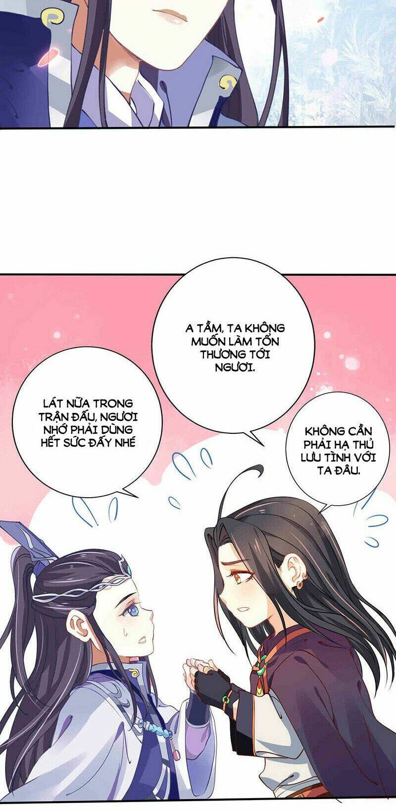 Tay Phải Của Bản Tọa Thành Tinh Rồi: Chapter 32