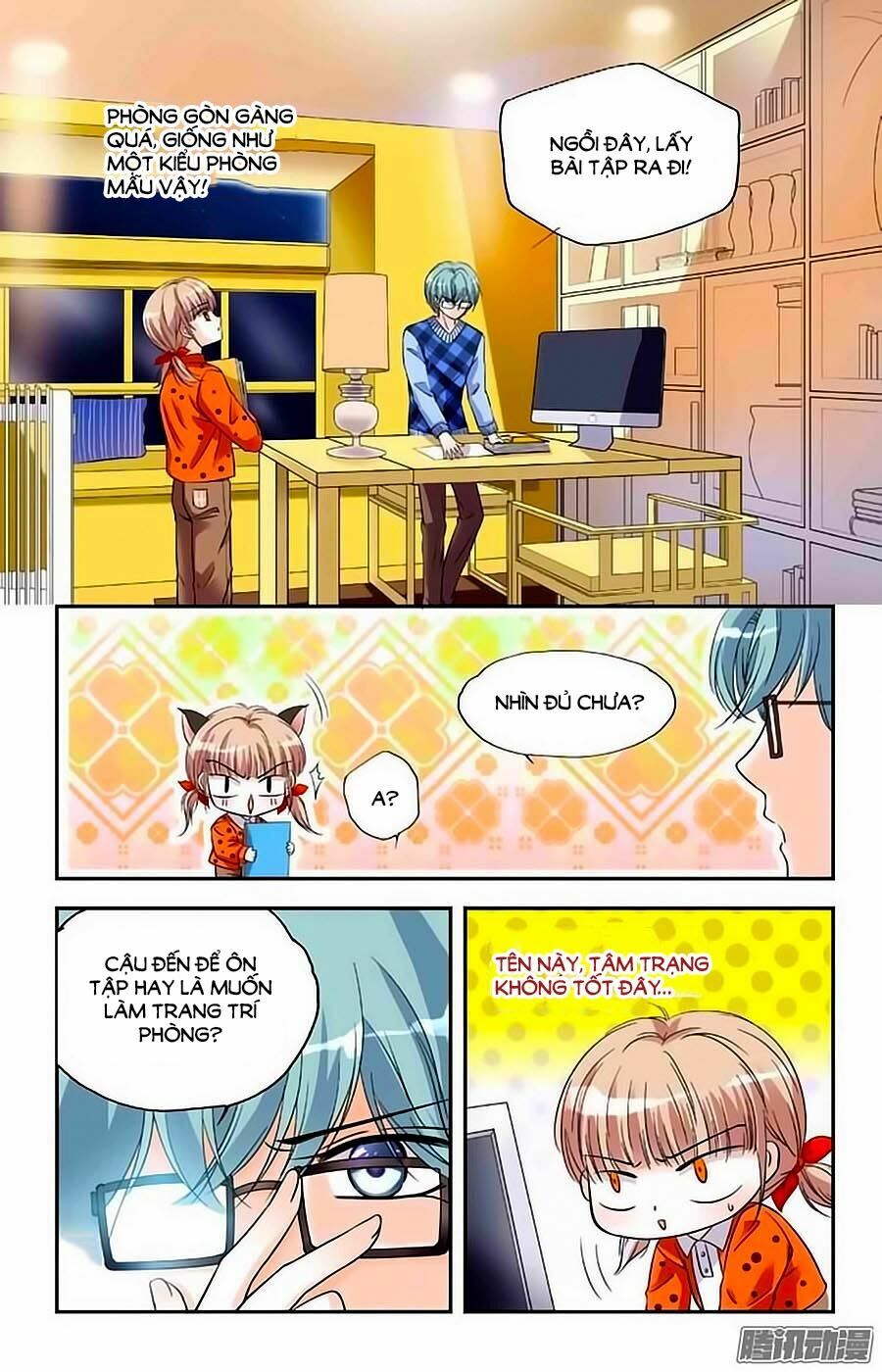Thanh Ninh Chi Hạ: Chapter 10