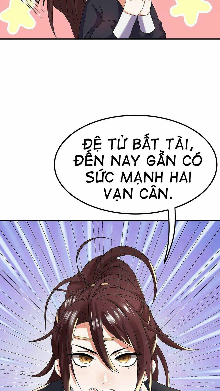 Xui Xẻo Đại Chiến Khí Vận Vương: Chapter 4