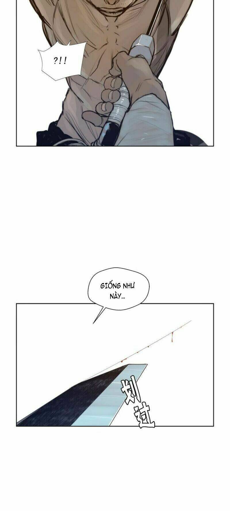 Thanh Gươm Danh Vọng: Chapter 24