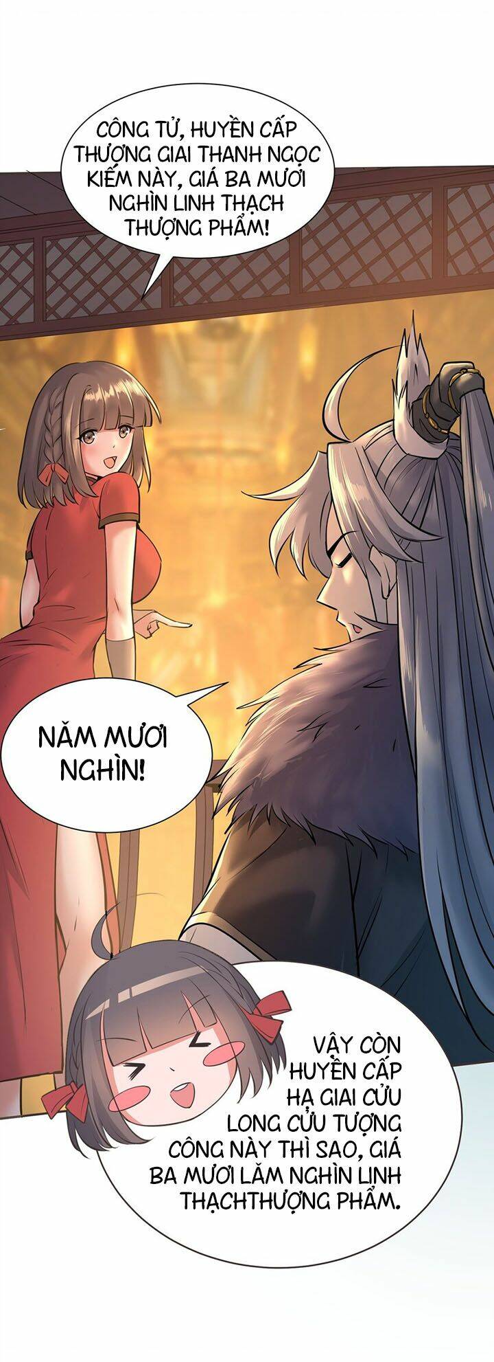 Trăm Vạn Cách Thành Thần: Chapter 3