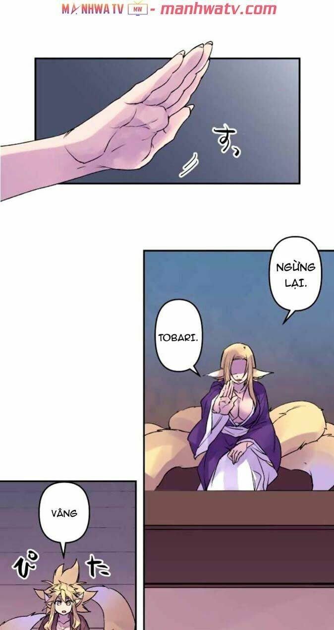 Ake No Tobari: Chapter 125