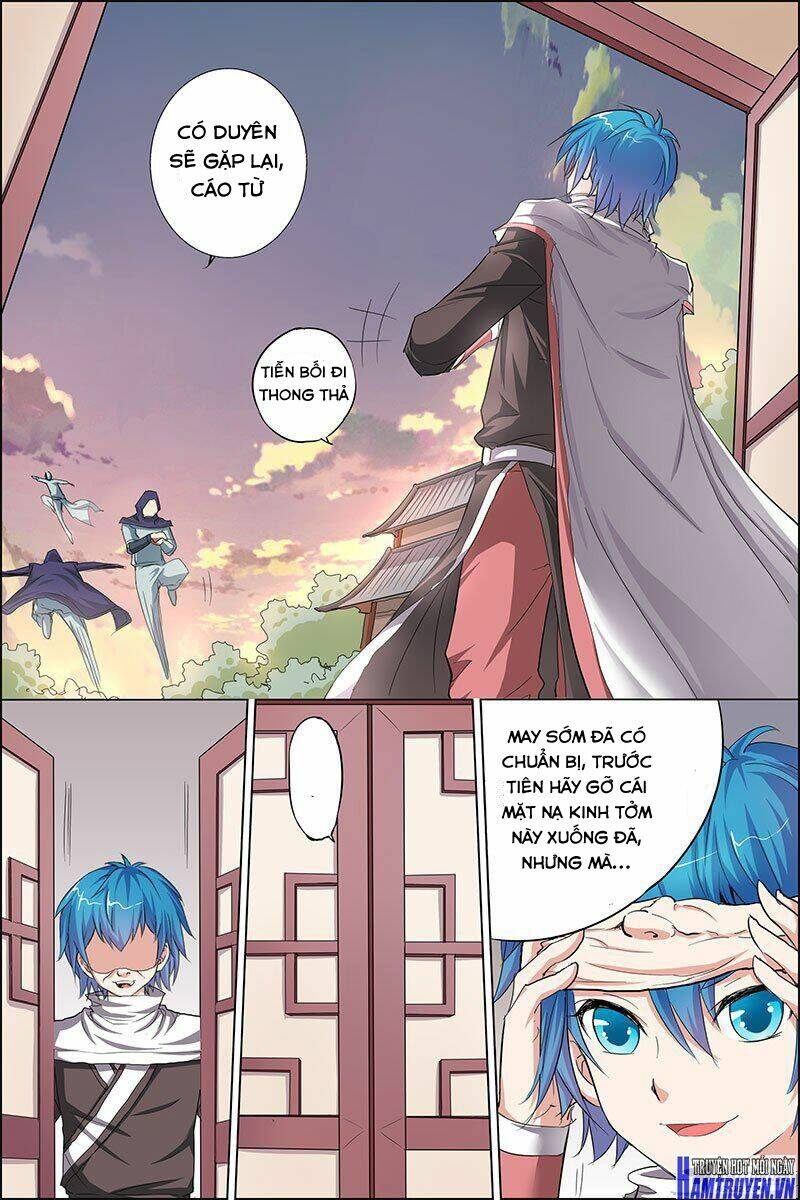 Ngạo Thế Cửu Trọng Thiên: Chapter 23