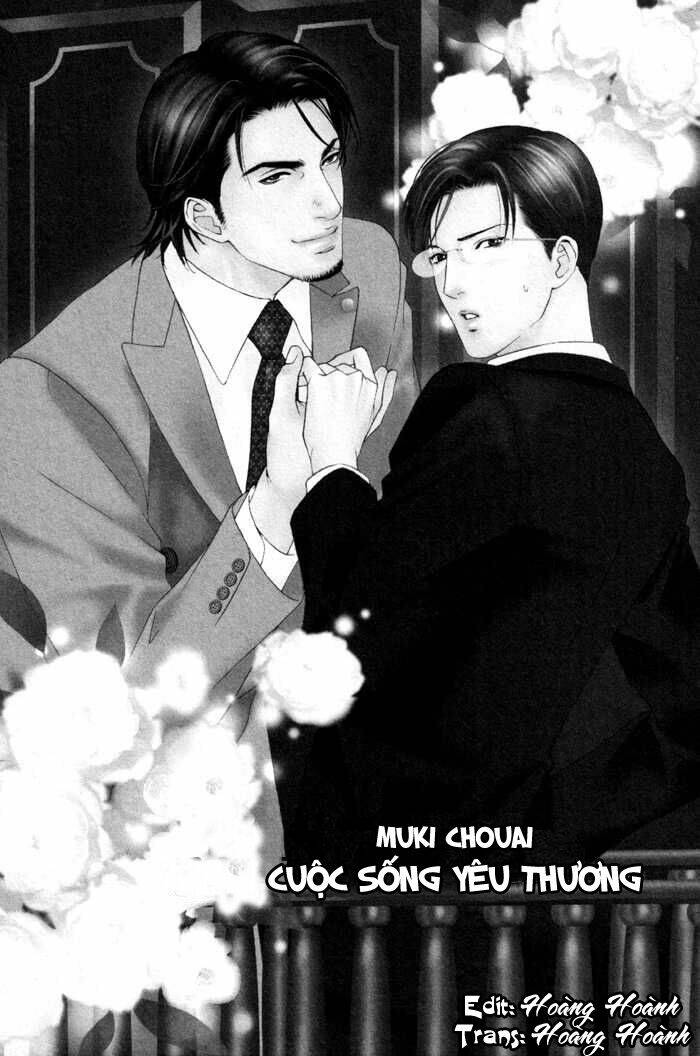 Koisuru Cupid: Chapter 4