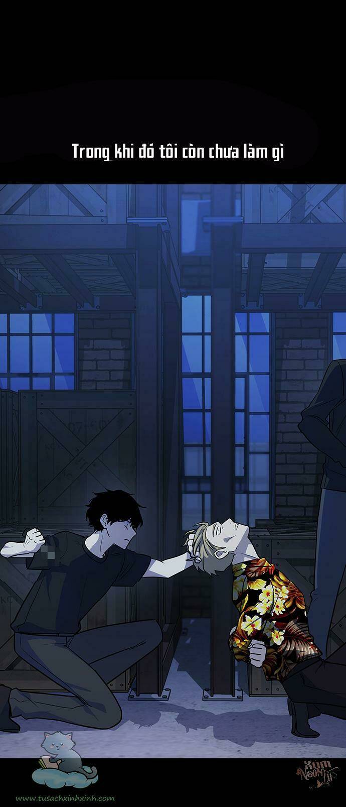 Thằng Bạn Trai Tồi Tệ Của Tôi: Chapter 64