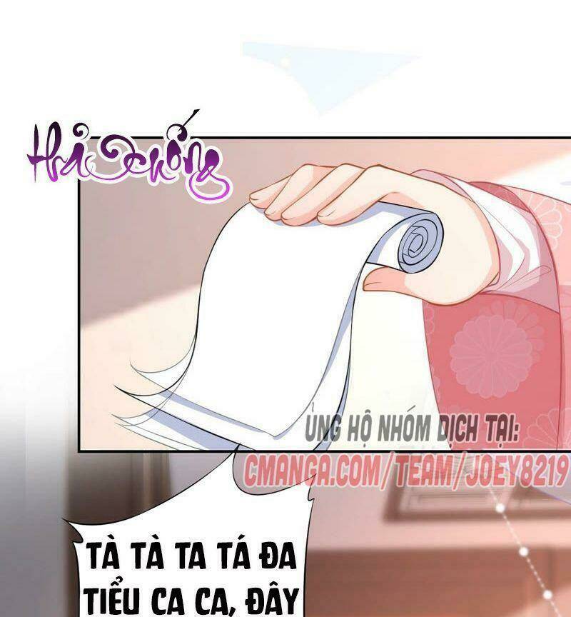 Quận Chúa Vững Vàng, Thiết Lập Nhân Vật Không Thể Vỡ: Chapter 19