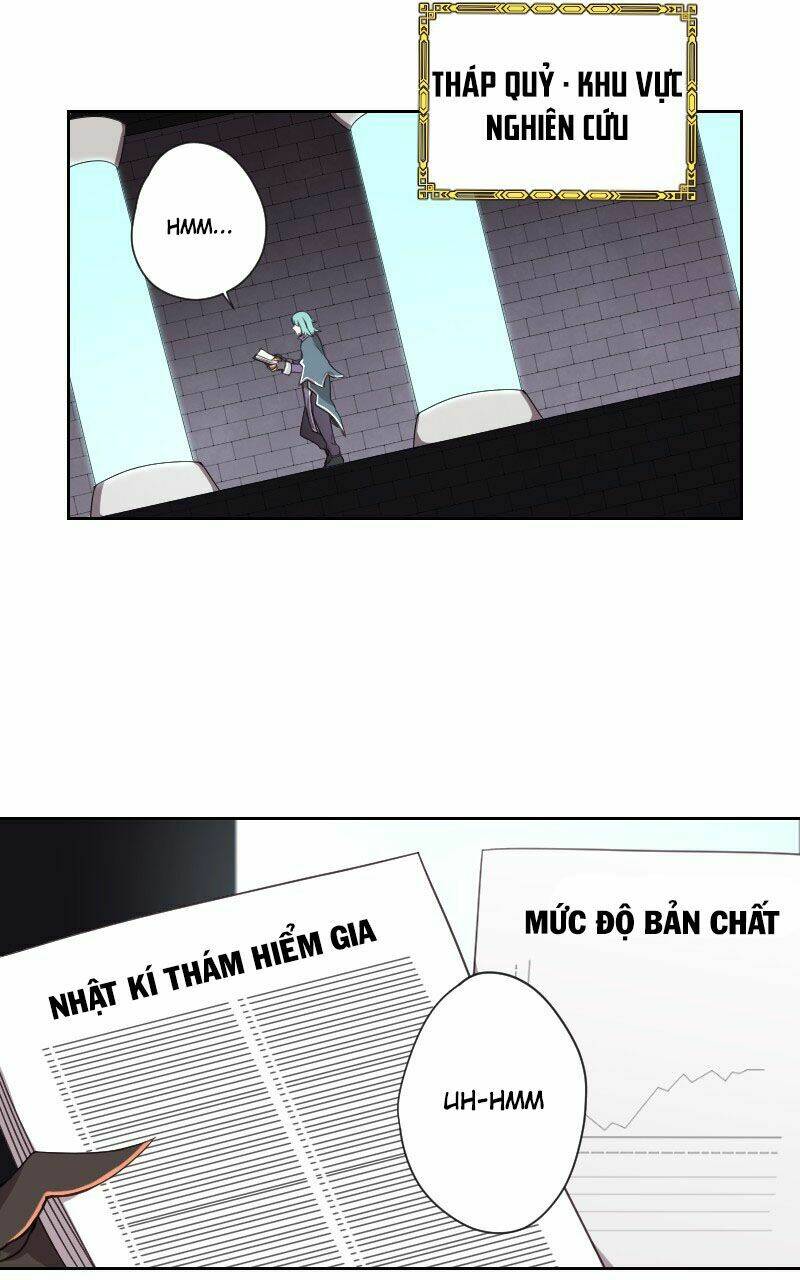 Pháp Sư Và Nữ Chúa Quỷ: Chapter 14