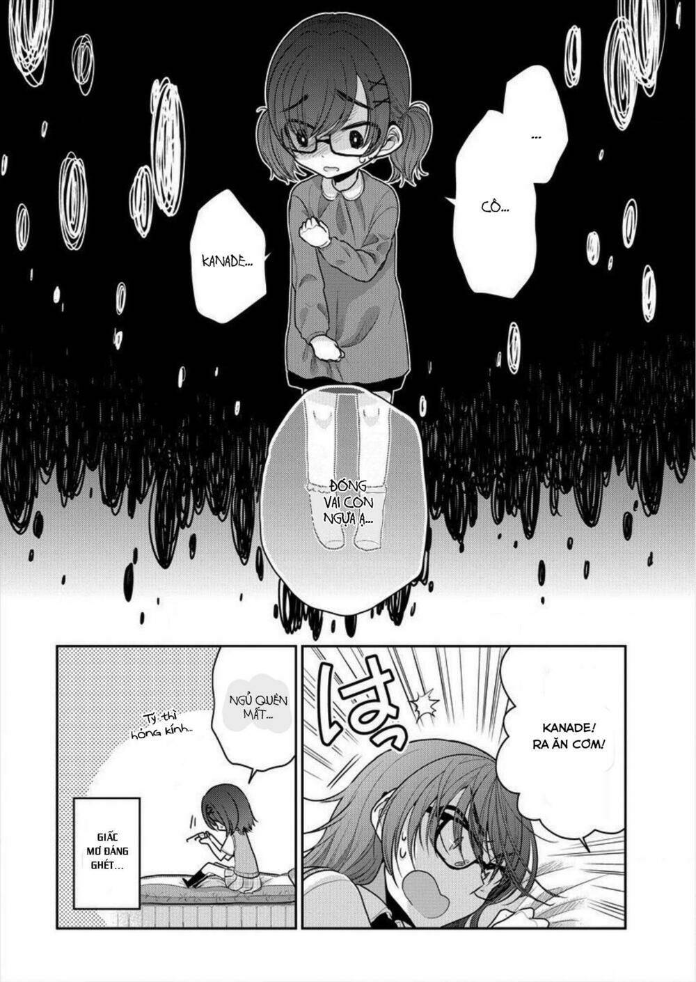 Useless Princesses: Chapter 2