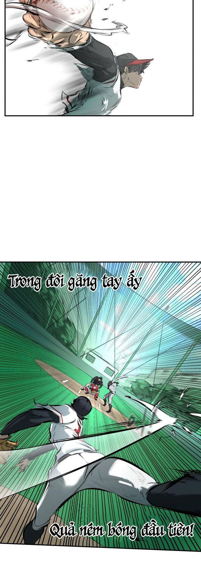 Cú Ném Chiến Thắng!: Chapter 4