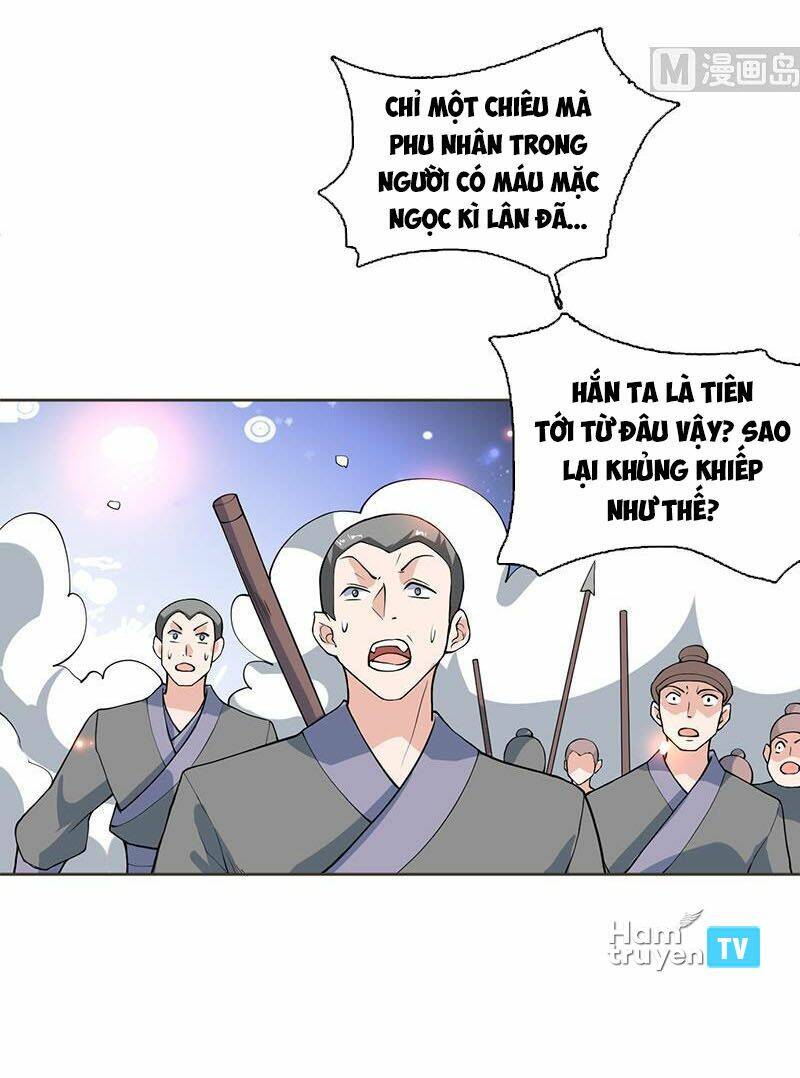 Tối Cường Thần Thú Hệ Thống: Chapter 236