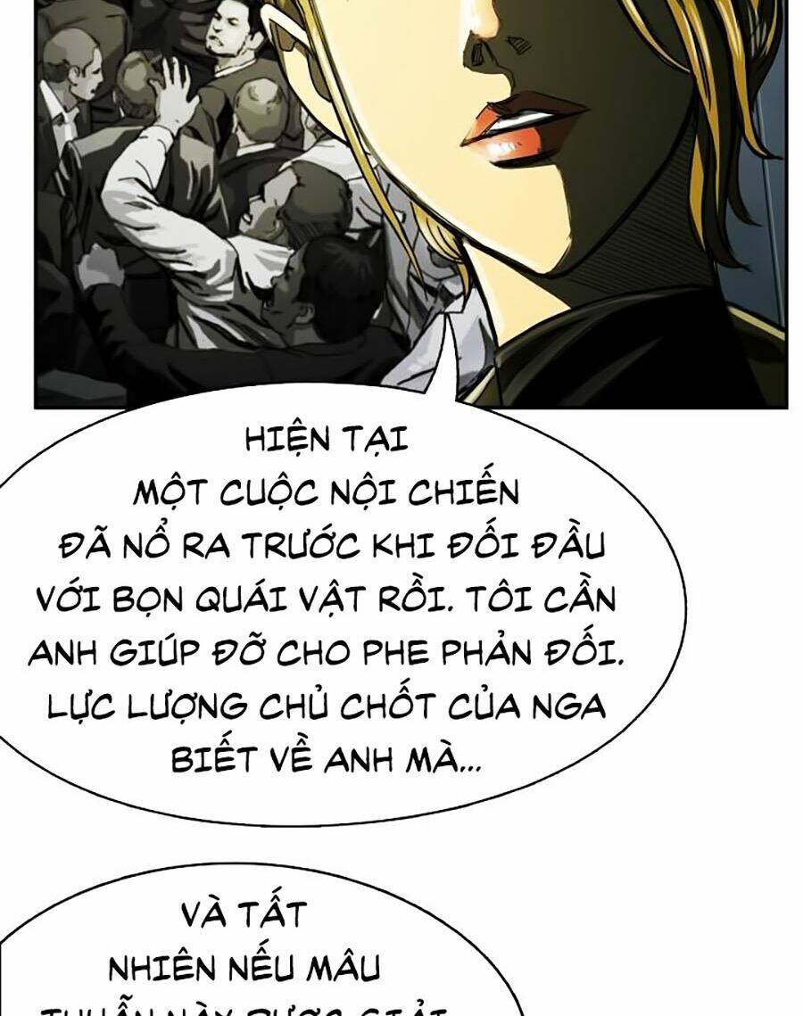 Thợ Săn Đầu Tiên: Chapter 68