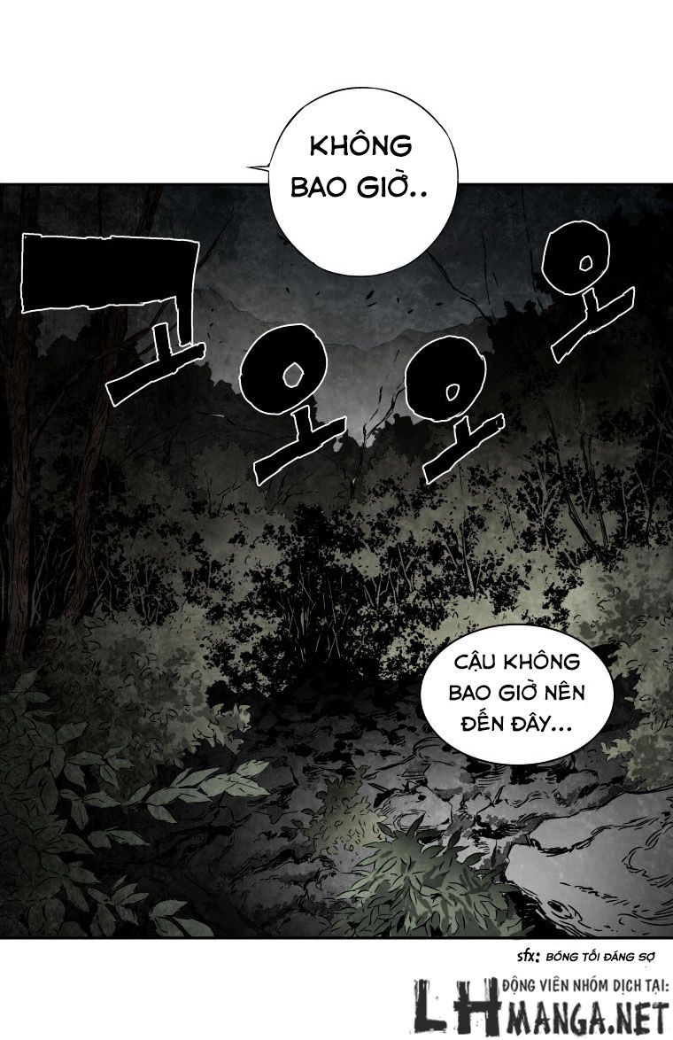 M.i.a - Jakjeonjung Siljong: Chapter 7