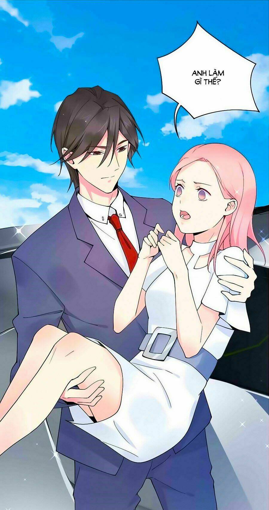 Lãnh Huyết Tổng Tài Đích Tâm Kiên Thê: Chapter 14