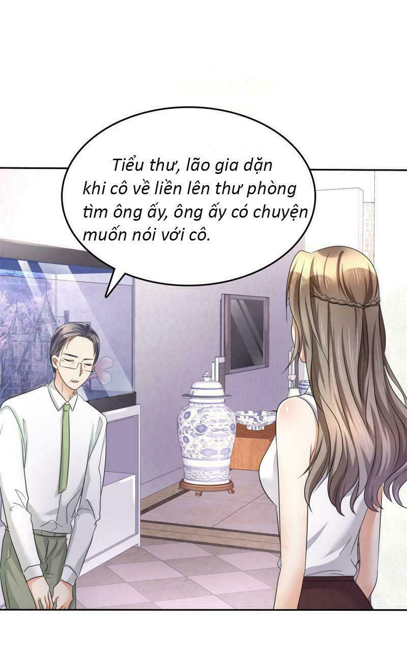Con Đường Phản Công Của Sủng Thê: Chapter 6: Đêm tân hôn trải qua thế nào?