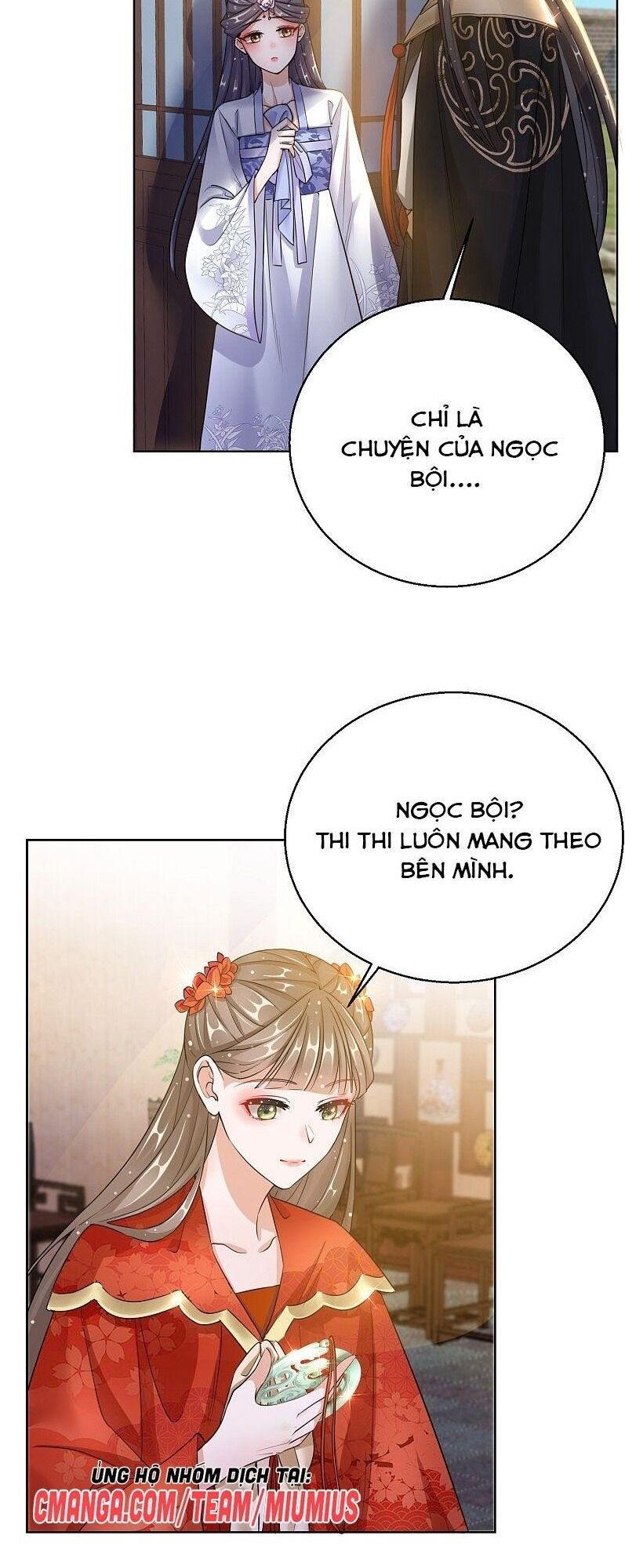 Công Lược Trưởng Thành Của Vương Phi: Chapter 22