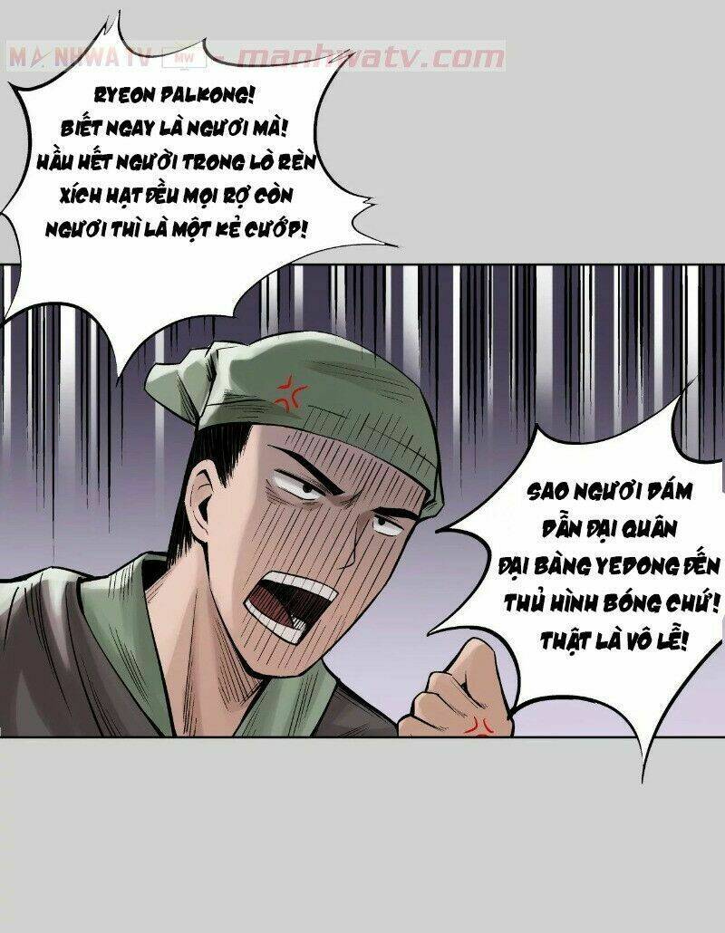 Thanh Gươm Quỷ: Chapter 73