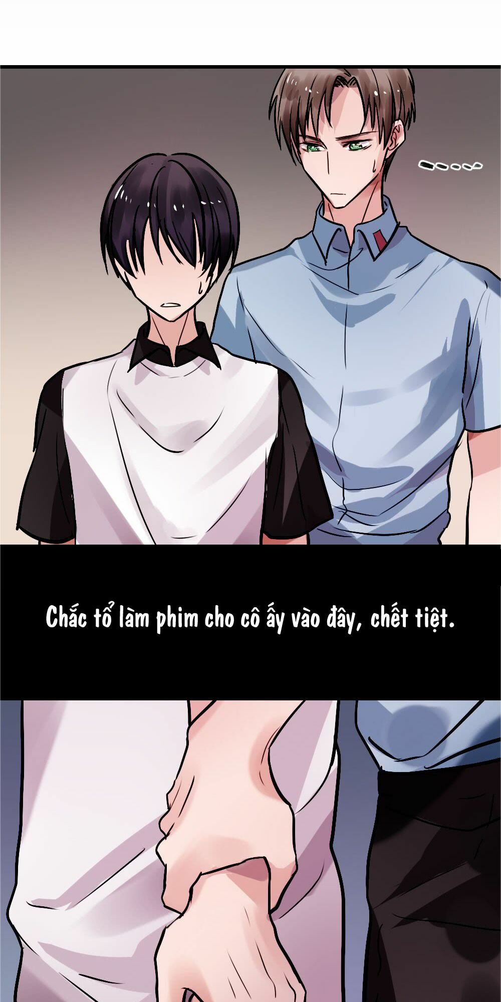 Phải Lòng Em Trai Của Bạn Gái Mình: Chapter 52